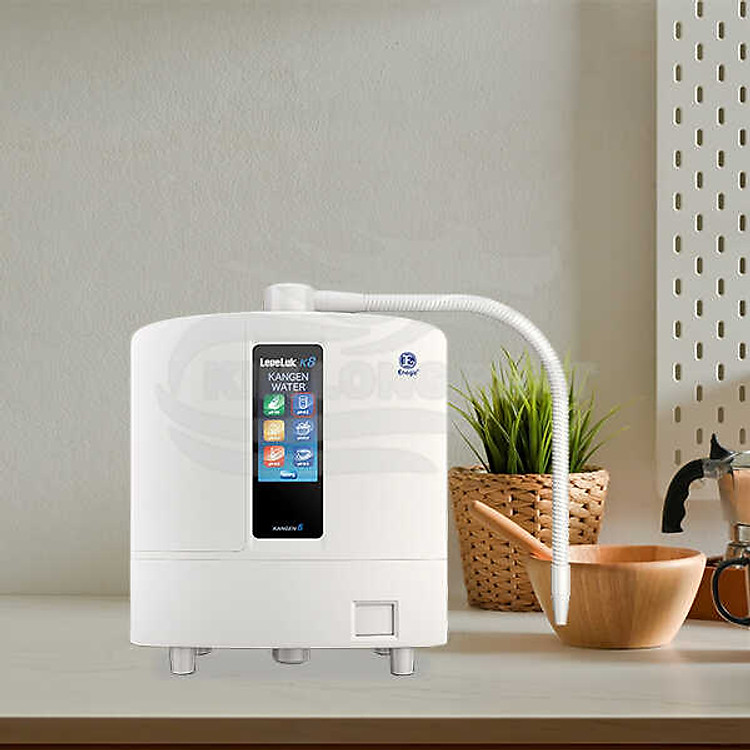 Máy lọc nước ion kiềm