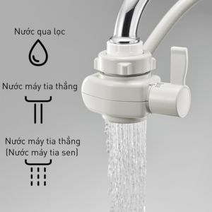 Lọc nước ion kiềm Panasonic TK-AS48 5 Lọc nước ion kiềm Panasonic TK-AS48