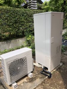 Máy nước nóng tổng Heatpump Hitachi BHP-TA46U