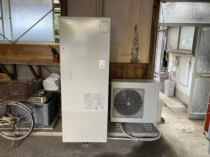 Máy nước nóng tổng Heatpump Hitachi BHP-ZA37WU