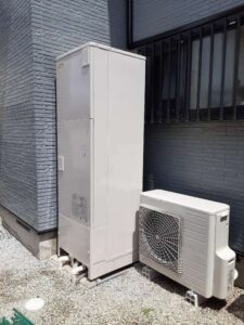 Máy nước nóng tổng Heatpump Hitachi BHP-ZA46WU