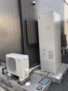 Máy nước nóng tổng Heatpump Hitachi BHP-TA46U