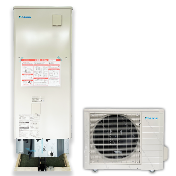 Máy nước nóng tổng Heatpump Daikin EQA46YV