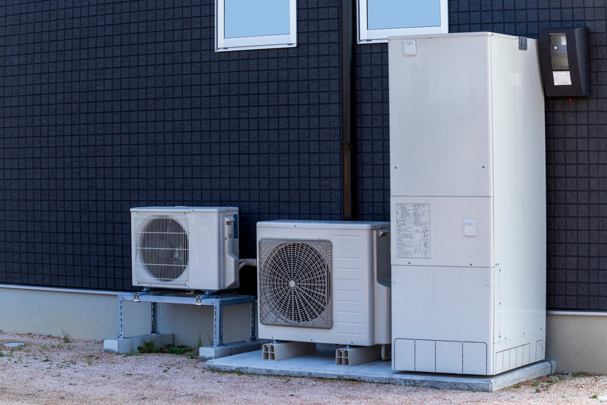 Chi phí vận hành heatpump có rẻ hơn so với bình nóng lạnh thông thường? 1 Chi phí vận hành heatpump