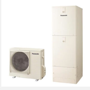 Máy nước nóng tổng Heatpump Panasonic HE-NS37LQS 370L