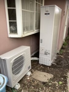 Máy nước nóng tổng Heatpump Mitsubishi SRT-W376Z