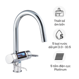 Trang chủ 43 Máy Lọc Nước Ion Kiềm Trim Ion Gracia