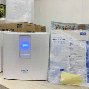 Máy lọc nước ion kiềm Trim Hyper Nhật nội địa 6 Máy lọc nước ion kiềm Trim Hyper Nhật nội địa