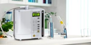 Máy lọc nước ion kiềm Kangen