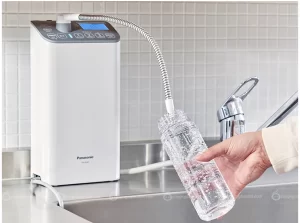 Cách kiểm tra máy lọc nước chuẩn nội địa Nhật chính hãng 4 Máy lọc nước ion kiềm