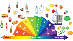 Độ pH bao nhiêu là tốt cho sức khỏe? Hướng dẫn chọn nước ion kiềm đúng cách 1 Nước ion kiềm tốt cho sức khoẻ