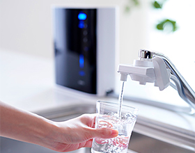 Cách chọn máy lọc nước chuẩn cho gia đình hiện đại 14 Máy lọc nước nội địa Nhật